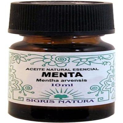 Signes Grimalt Aceite Esencia Regalo Bot Menta Aceite Esencial Complementos Natura Multicolor 3x3x7cm 2611 Signes Grimalt Aceite Esencia Regalo Bot Menta Aceite Esencial Complementos Natura Multicolor 3x3x7cm 2611