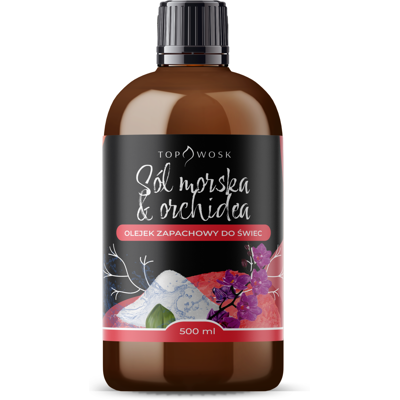 OEM Aceite Aromático De Sal Marina Y Orquídea 500 Ml OEM Aceite Aromático De Sal Marina Y Orquídea 500 Ml