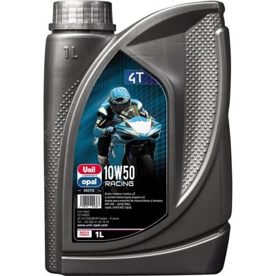 Aceite 100% Rueda 10w50 - 1l Unil Opal Sp192236uo Aceite 100% Rueda 10w50 - 1l Unil Opal Sp192236uo
