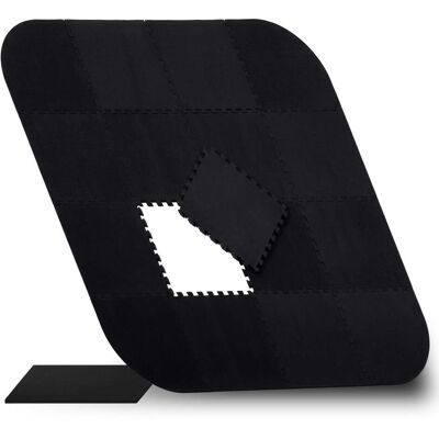NORTHIX Interlocking Pool Floor Mat, Eva Foam Slip-resistant NORTHIX Interlocking Pool Floor Mat, Eva Foam Slip-resistant