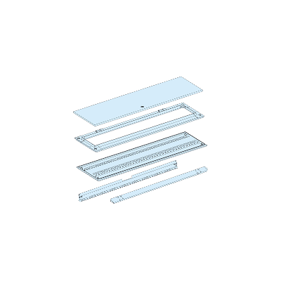 Schneider - Prismaset G Active - Fond Coffret + Porte Pleine L300 - Ip55 - 15m - Ral9003 - Lvs08344 Schneider - Prismaset G Active - Fond Coffret + Porte Pleine L300 - Ip55 - 15m - Ral9003 - Lvs08344