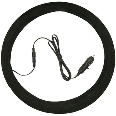 OEM Funda Calefactable Para Volante: Tamaño Universal, Se Calienta Rápidamente, Protege Y Mantiene Las Manos Calientes Mientras Conduces. OEM Funda Calefactable Para Volante: Tamaño Universal, Se Calienta Rápidamente, Protege Y Mantiene Las Manos Calientes Mientras Conduces.