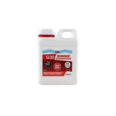 Geb - Removedor De Lodo G30 - Lata 1l Fnl Geb - Removedor De Lodo G30 - Lata 1l Fnl