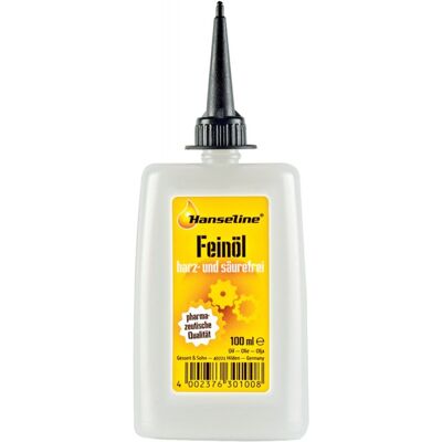 Aceite Universal 100ml Hanseline Por 50) Aceite Universal 100ml Hanseline Por 50)