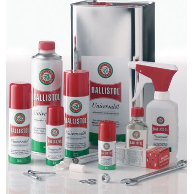 Aceite Especial 100ml Spray (por 20) - Ballistol Aceite Especial 100ml Spray (por 20) - Ballistol