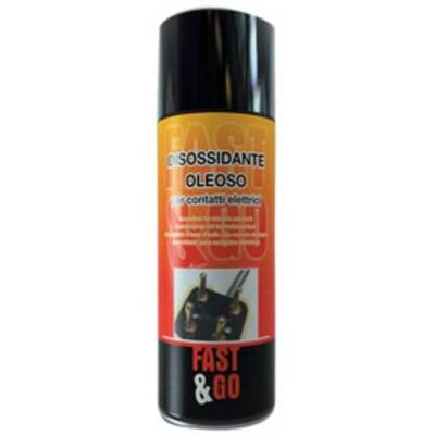 KIMONO 12 X Fastgo Disossidante Oleoso Cont Elettr 400 Ml KIMONO 12 X Fastgo Disossidante Oleoso Cont Elettr 400 Ml