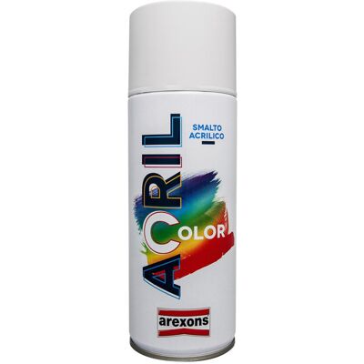 Trade Shop - Bomboletta Vernice Spray 400ml Arexons Antiruggine Grigio Protettivo Zincante - Trade Shop - Bomboletta Vernice Spray 400ml Arexons Antiruggine Grigio Protettivo Zincante -