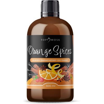 OEM Aceite Aromático De Naranja Y Especias 500 Ml OEM Aceite Aromático De Naranja Y Especias 500 Ml
