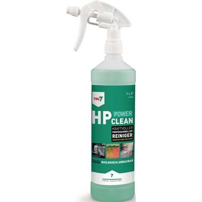 Limpiador universal Tec7 - Alta potencia - Botella spray 1L - Pack de 10 Limpiador universal Tec7 - Alta potencia - Botella spray 1L - Pack de 10