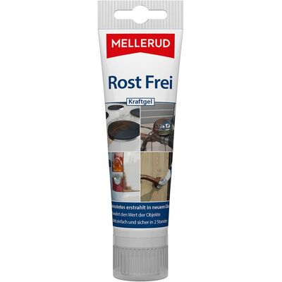 MELLERUD Gel Anti -rust 75 Ml (por 3) MELLERUD Gel Anti -rust 75 Ml (por 3)