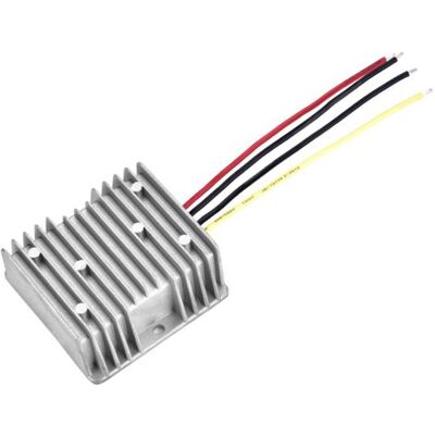 YMYNY Módulo Convertidor Reductor Dc-dc De 24 V A 19 V Y 5 A, Resistente Al Agua. YMYNY Módulo Convertidor Reductor Dc-dc De 24 V A 19 V Y 5 A, Resistente Al Agua.