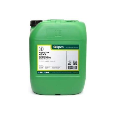 OLIPES Cahersa- Aceite Maxifluid 46 Hv Natural 20 Lts OLIPES Cahersa- Aceite Maxifluid 46 Hv Natural 20 Lts