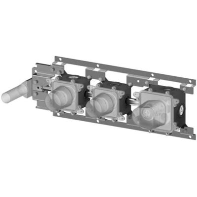 Paffoni Modular Box - Cuerpo Base Para Grifos Empotrados Termostáticos Mdbox000 Paffoni Modular Box - Cuerpo Base Para Grifos Empotrados Termostáticos Mdbox000