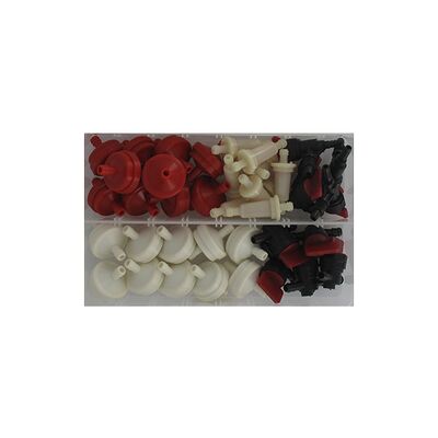 OEM Coffret / Assortiment De Filtres Et De Robinets À Essence. Contient 40 Pièces. OEM Coffret / Assortiment De Filtres Et De Robinets À Essence. Contient 40 Pièces.