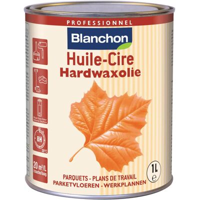 Aceite De Cera Blanchon 1l Natural Aceite De Cera Blanchon 1l Natural