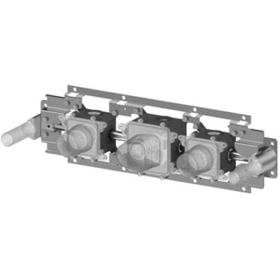 Paffoni Modular Box - Cuerpo Base Para Grifos Empotrados Termostáticos Mdbox001 Paffoni Modular Box - Cuerpo Base Para Grifos Empotrados Termostáticos Mdbox001