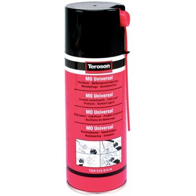 Teroson - Aceite Sintético Multifunción Vr 610 Mo, 400 Ml 232429 (por 12) Teroson - Aceite Sintético Multifunción Vr 610 Mo, 400 Ml 232429 (por 12)
