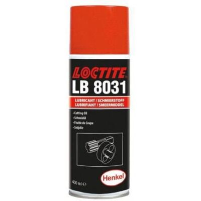 Aceite Mecanizaci贸n Metales'40 Ml'mineral'lb8031 De Loctite Loctite Lc1324497 Aceite Mecanizaci贸n Metales'40 Ml'mineral'lb8031 De Loctite Loctite Lc1324497