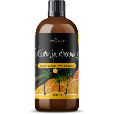 OEM Aceite Aromático California Dreaming 1000 Ml OEM Aceite Aromático California Dreaming 1000 Ml