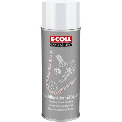 Fp - Pulverizar 400 Ml De Aceite De Múltiples Funciones De E-coll Ee Eficiente (por 12) Fp - Pulverizar 400 Ml De Aceite De Múltiples Funciones De E-coll Ee Eficiente (por 12)