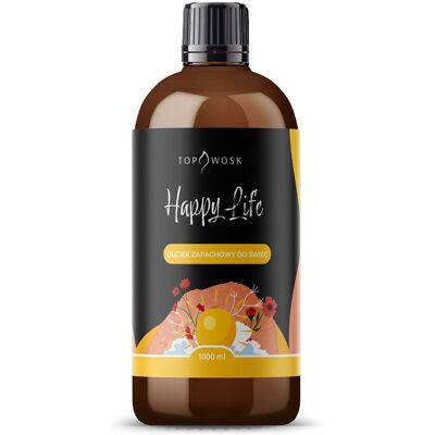 OEM Aceite Aromático Happy Life 1000 Ml OEM Aceite Aromático Happy Life 1000 Ml