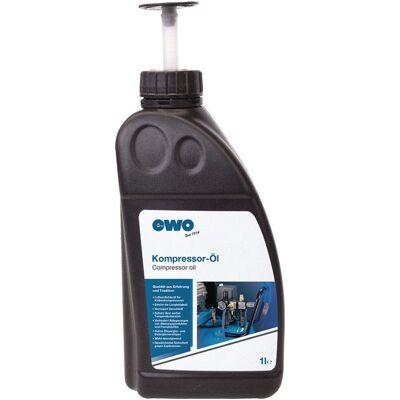 EWO Modelo Aceite para compresor - 1L EWO Modelo Aceite para compresor - 1L