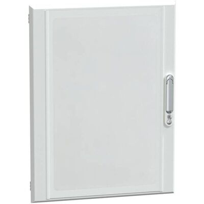 Schneider LVS08135 - Puerta Transparente PrismaSet G - 15 Módulos - IP43 - Armario Eléctrico Schneider LVS08135 - Puerta Transparente PrismaSet G - 15 Módulos - IP43 - Armario Eléctrico
