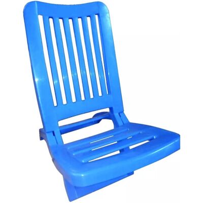 TRADE SHOP TRAESIO Trade Shop - Set 4 Sedie Spiaggina Sdraio Spiaggia Mare Celeste Pieghevole In Plastica 023392 - TRADE SHOP TRAESIO Trade Shop - Set 4 Sedie Spiaggina Sdraio Spiaggia Mare Celeste Pieghevole In Plastica 023392 -