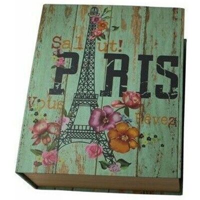 TRADE SHOP TRAESIO Trade Shop - Tris 3pz Scatola Box Confezione Regalo Matrioska Fantasia 3 Misure - TRADE SHOP TRAESIO Trade Shop - Tris 3pz Scatola Box Confezione Regalo Matrioska Fantasia 3 Misure -