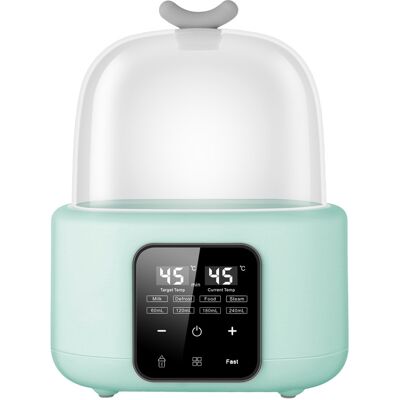 OEM Calentador De Biberones 6 En 1, Esterilizador De Biberones, Calentador De Biberones Con Cepillo Y Clip, Calentador De Biberones Multifuncional, Calentador Rápido Para Comida De Bebé Y Descongelación, OEM Calentador De Biberones 6 En 1, Esterilizador De Biberones, Calentador De Biberones Con Cepillo Y Clip, Calentador De Biberones Multifuncional, Calentador Rápido Para Comida De Bebé Y Descongelación,