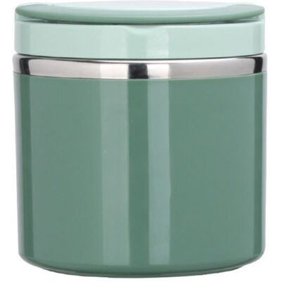 OEM Vaso Térmico De Acero Inoxidable Para Alimentos/sopas/termo,630 Ml,fiambrera A Prueba De Fugas,ideal Para Excursiones Escolares/picnics (verde) OEM Vaso Térmico De Acero Inoxidable Para Alimentos/sopas/termo,630 Ml,fiambrera A Prueba De Fugas,ideal Para Excursiones Escolares/picnics (verde)