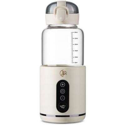 OEM Calentador Portátil De Biberones Y Leche Para Bebés - Mybabybottle Blanco OEM Calentador Portátil De Biberones Y Leche Para Bebés - Mybabybottle Blanco