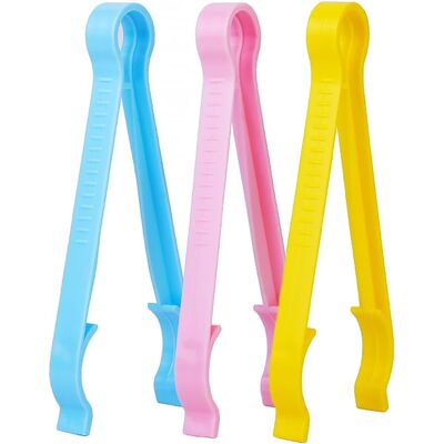 OEM Juego De 3 Pinzas Para Biberones, Pinzas Multifuncionales Para Biberones, Pinzas Para Chupetes Y Pinzas Esterilizadas Para Bebés Y Recién Nacidos. OEM Juego De 3 Pinzas Para Biberones, Pinzas Multifuncionales Para Biberones, Pinzas Para Chupetes Y Pinzas Esterilizadas Para Bebés Y Recién Nacidos.
