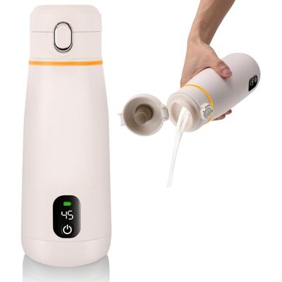 OEM Calientabiberones Portátil,calientabiberones Inteligente,recargable,apto Para La Lactancia Materna Y La Comida Del Bebé OEM Calientabiberones Portátil,calientabiberones Inteligente,recargable,apto Para La Lactancia Materna Y La Comida Del Bebé