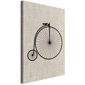 ARTGEIST Imagen - Bicicleta Vintage (de Una Pieza) Vertical ARTGEIST Imagen - Bicicleta Vintage (de Una Pieza) Vertical