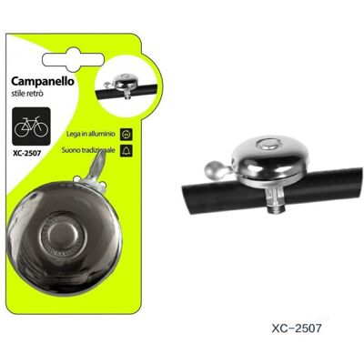 TRADE SHOP TRAESIO Trade Shop - Ataque De Bicicleta Universal De Metal Retro De Estilo Vintage Xc-2507 - TRADE SHOP TRAESIO Trade Shop - Ataque De Bicicleta Universal De Metal Retro De Estilo Vintage Xc-2507 -