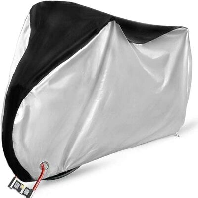 OEM Funda Impermeable Para Bicicleta, A Prueba De Polvo Y Protección Uv, Ideal Para La Lluvia, Para Bicicletas De Montaña Y De Carretera - Y0066 - 200 X 110 Cm OEM Funda Impermeable Para Bicicleta, A Prueba De Polvo Y Protección Uv, Ideal Para La Lluvia, Para Bicicletas De Montaña Y De Carretera - Y0066 - 200 X 110 Cm