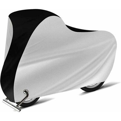 OEM Funda Impermeable Para Bicicleta Al Aire Libre Para Bicicletas De Montaña Y De Carretera, Protección Contra La Lluvia Y El Sol. Lluvia Para Bicicleta, Bicicleta, Scooter, Cubierta De Carretera, Protec OEM Funda Impermeable Para Bicicleta Al Aire Libre Para Bicicletas De Montaña Y De Carretera, Protección Contra La Lluvia Y El Sol. Lluvia Para Bicicleta, Bicicleta, Scooter, Cubierta De Carretera, Protec