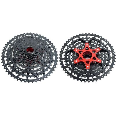 OEM Piñón Libre Para Bicicleta De Montaña, 11 Velocidades, Diseño Ligero, 1 Unidad 10s 50t Negro OEM Piñón Libre Para Bicicleta De Montaña, 11 Velocidades, Diseño Ligero, 1 Unidad 10s 50t Negro