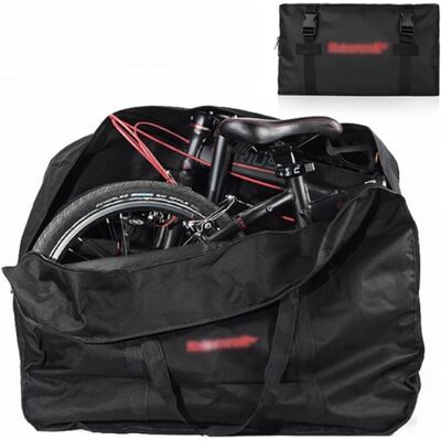 OEM Bolsa De Transporte Para Bicicleta Plegable De 20 Pulgadas, Impermeable Y Reforzada, Funda Protectora Para Bicicletas De Montaña Y De Viaje. OEM Bolsa De Transporte Para Bicicleta Plegable De 20 Pulgadas, Impermeable Y Reforzada, Funda Protectora Para Bicicletas De Montaña Y De Viaje.