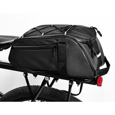 OEM Bolsa Trasera Para Bicicleta, Bolsa Impermeable De 8 Litros Para Bicicletas De Carretera Y De Montaña OEM Bolsa Trasera Para Bicicleta, Bolsa Impermeable De 8 Litros Para Bicicletas De Carretera Y De Montaña