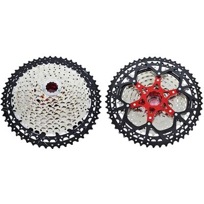 OEM Piñón Libre Para Bicicleta De Montaña, Aleación De Aluminio Ultraligera, Compatible Con Múltiples Velocidades, 12s 52t Plateado OEM Piñón Libre Para Bicicleta De Montaña, Aleación De Aluminio Ultraligera, Compatible Con Múltiples Velocidades, 12s 52t Plateado
