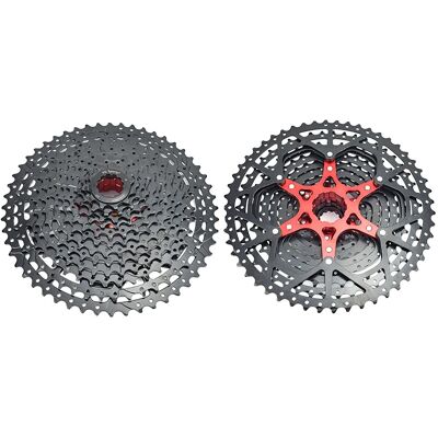 OEM Piñón Libre Para Bicicleta De Montaña, 11 Velocidades, Diseño Ligero, 1 Unidad, 12 Velocidades, 52 Dientes, Negro. OEM Piñón Libre Para Bicicleta De Montaña, 11 Velocidades, Diseño Ligero, 1 Unidad, 12 Velocidades, 52 Dientes, Negro.