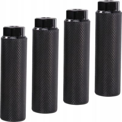 OEM Pedales De Bicicleta Compactos Antideslizantes De Aleación De Aluminio (paquete De 4) OEM Pedales De Bicicleta Compactos Antideslizantes De Aleación De Aluminio (paquete De 4)