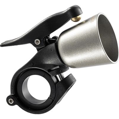 OEM Timbre Para Bicicleta, Alerta De Alto Decibelio, Fácil Instalación, Titanio 2024-1b2 OEM Timbre Para Bicicleta, Alerta De Alto Decibelio, Fácil Instalación, Titanio 2024-1b2