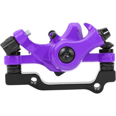 OEM Bicicletas Con Frenos De Disco Mecánicos, Pinza De Freno Para Bicicleta De Montaña - Violeta 2 OEM Bicicletas Con Frenos De Disco Mecánicos, Pinza De Freno Para Bicicleta De Montaña - Violeta 2