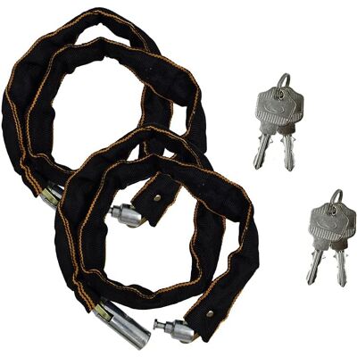 OEM Candado De Bicicleta De Dos Piezas, Duradero, Seguro Y Antirrobo, Con 4 Llaves, Apto Para Bicicletas De Montaña Y De Carretera. OEM Candado De Bicicleta De Dos Piezas, Duradero, Seguro Y Antirrobo, Con 4 Llaves, Apto Para Bicicletas De Montaña Y De Carretera.