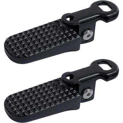 OEM Par De Reposapiés Antideslizantes De Aleación De Aluminio Para Bicicletas De Montaña, Bicicletas Bmx Y Pedales Traseros. OEM Par De Reposapiés Antideslizantes De Aleación De Aluminio Para Bicicletas De Montaña, Bicicletas Bmx Y Pedales Traseros.