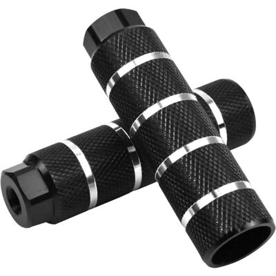 OEM Reposapiés Para Bicicleta, 2 Piezas, Reposapiés Universales De Aluminio Para Bicicleta Bmx, Estriberas Antideslizantes Para Pedales De Bicicleta, Accesorios Para Bicicletas Bmx Y De Montaña - Crezuo OEM Reposapiés Para Bicicleta, 2 Piezas, Reposapiés Universales De Aluminio Para Bicicleta Bmx, Estriberas Antideslizantes Para Pedales De Bicicleta, Accesorios Para Bicicletas Bmx Y De Montaña - Crezuo