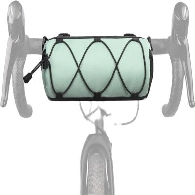 OEM Bolsa Para Cuadro De Bicicleta - Nylon Impermeable - 2,4 L - Compatible Con Bicicletas De Carretera Montaña Y E-bikes - 1 Unidad OEM Bolsa Para Cuadro De Bicicleta - Nylon Impermeable - 2,4 L - Compatible Con Bicicletas De Carretera Montaña Y E-bikes - 1 Unidad